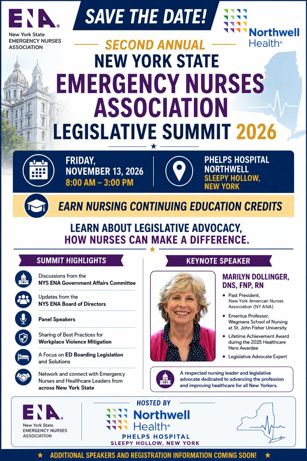 2nd Annual Legislative Summit